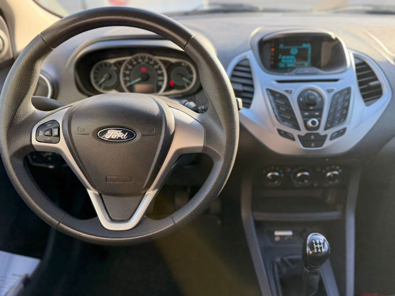 Ford Ka 1.5 Sel 5P L16 2016 - foto 3